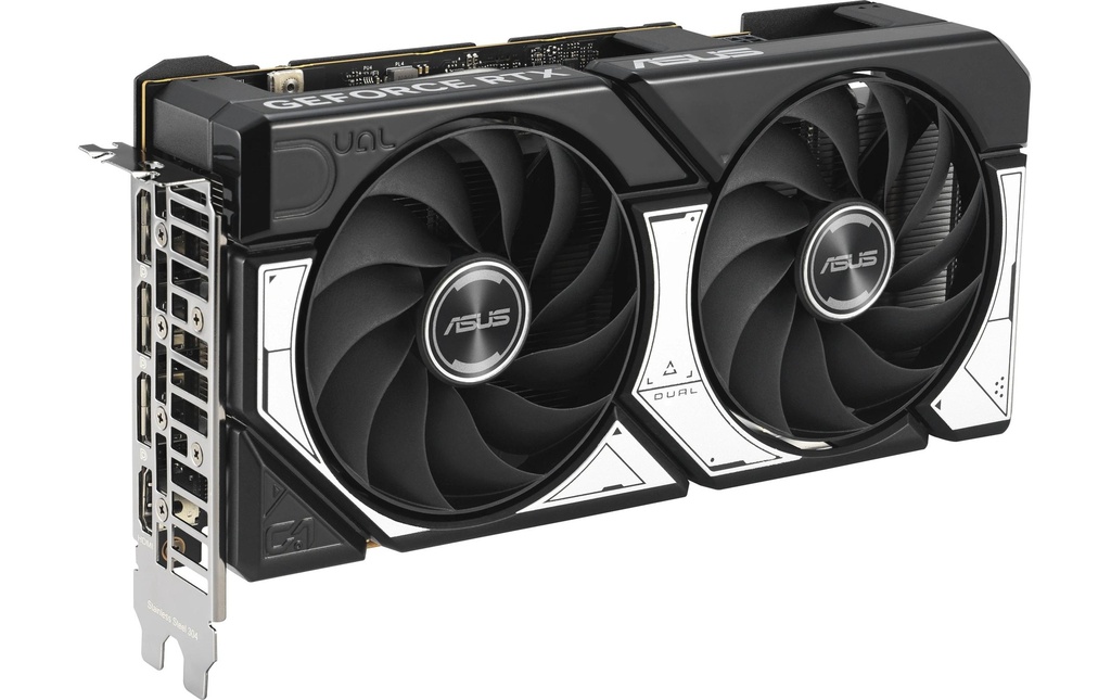 ASUS DUAL RTX5060 O8G, GDDR7-1