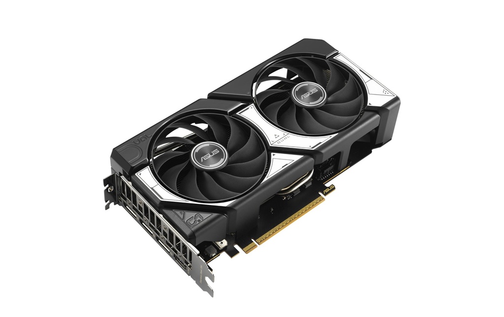 ASUS DUAL RTX5060 O8G, GDDR7-2