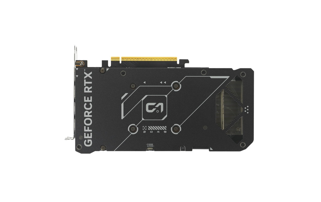ASUS DUAL RTX5060 O8G, GDDR7-3