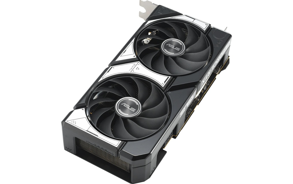 ASUS DUAL RTX5060 O8G, GDDR7-6