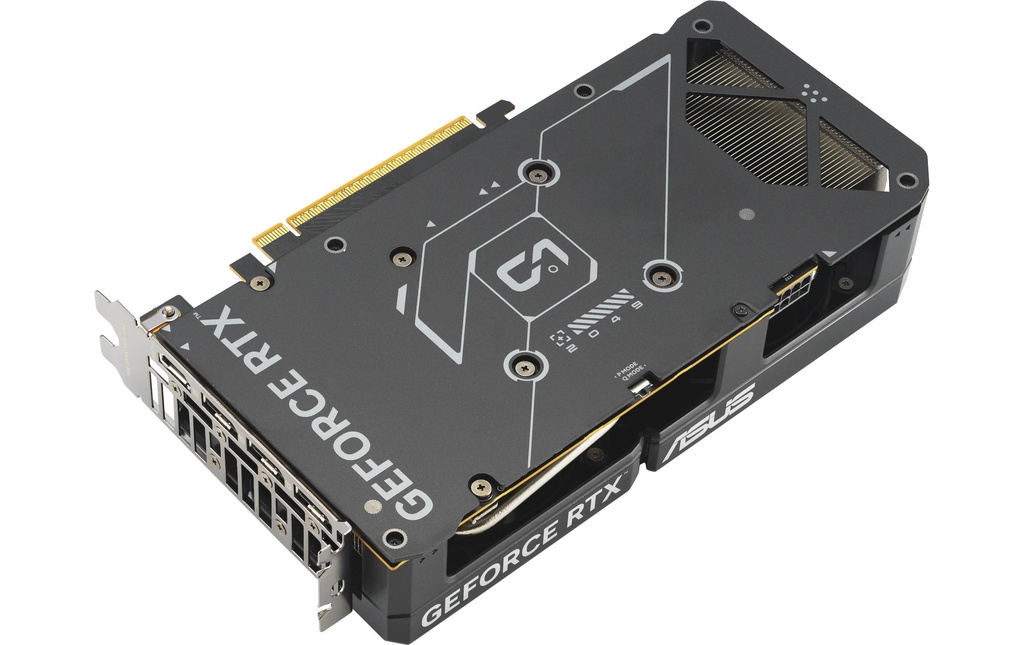 ASUS DUAL RTX5060 O8G, GDDR7-7