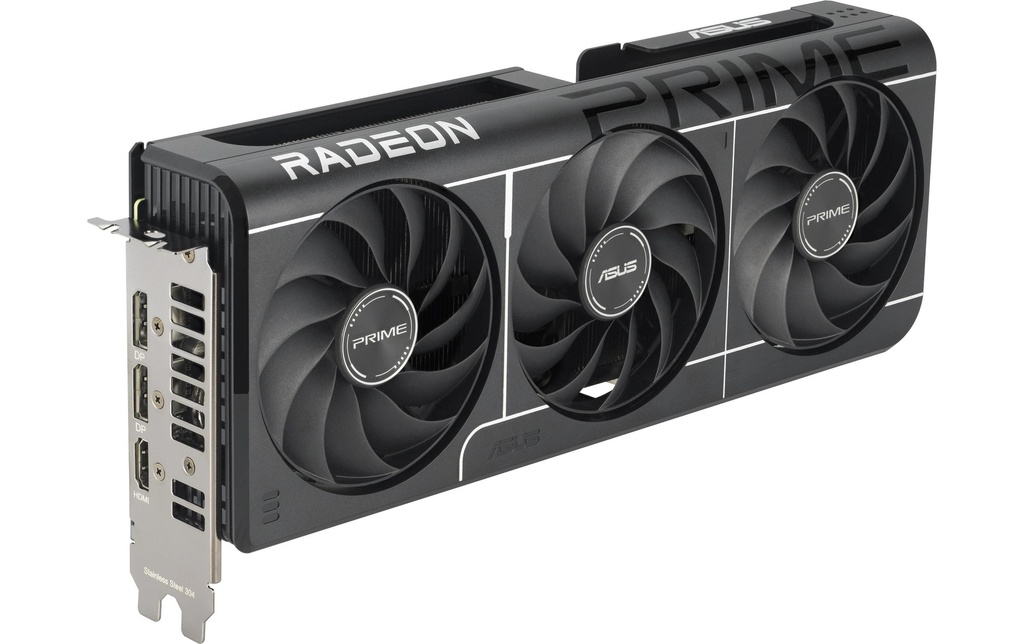 ASUS Prime Radeon RX 9060 XT O16G-1