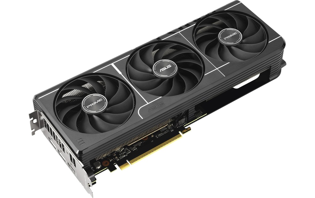 ASUS Prime Radeon RX 9060 XT O16G-2