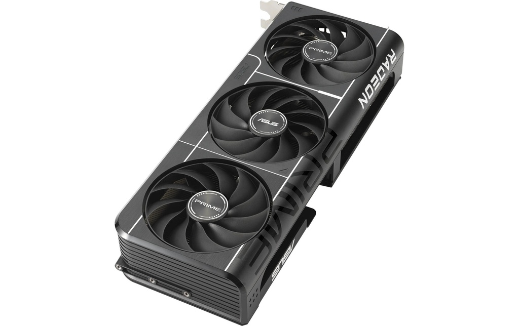 ASUS Prime Radeon RX 9060 XT O16G-3