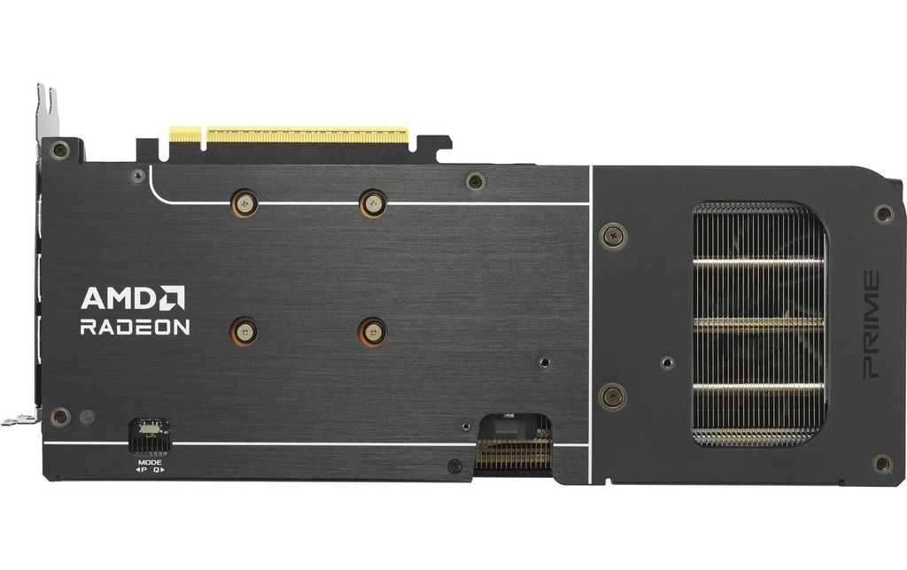 ASUS Prime Radeon RX 9060 XT O16G-6