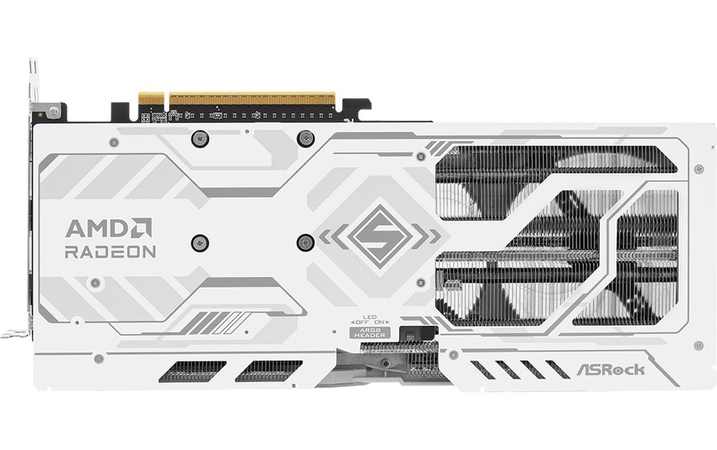 ASRock AMD Radeon RX 9060 XT Steel Leg 16G-5