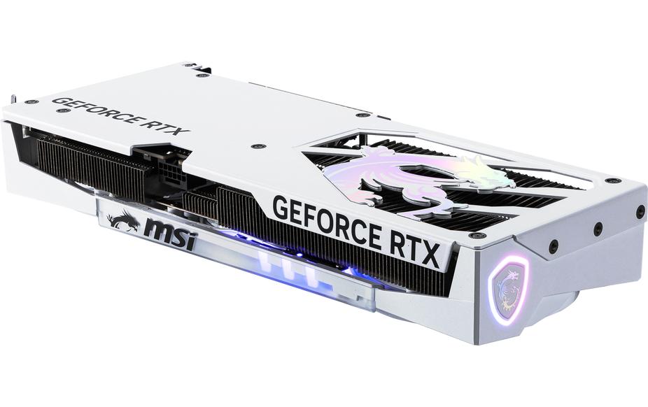 MSI RTX5060Ti GAMING TRIO OC WHITE 16GB-4
