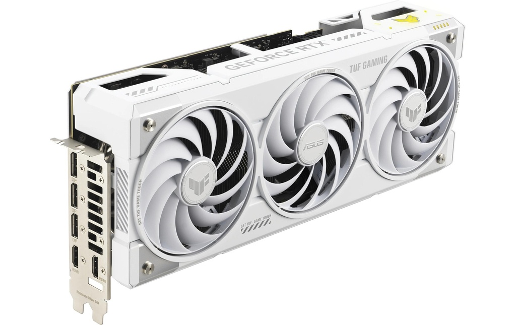 ASUS TUF RTX5070TI O16G WH BTF, GDDR7-2