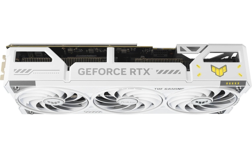 ASUS TUF RTX5070TI O16G WH BTF, GDDR7-5