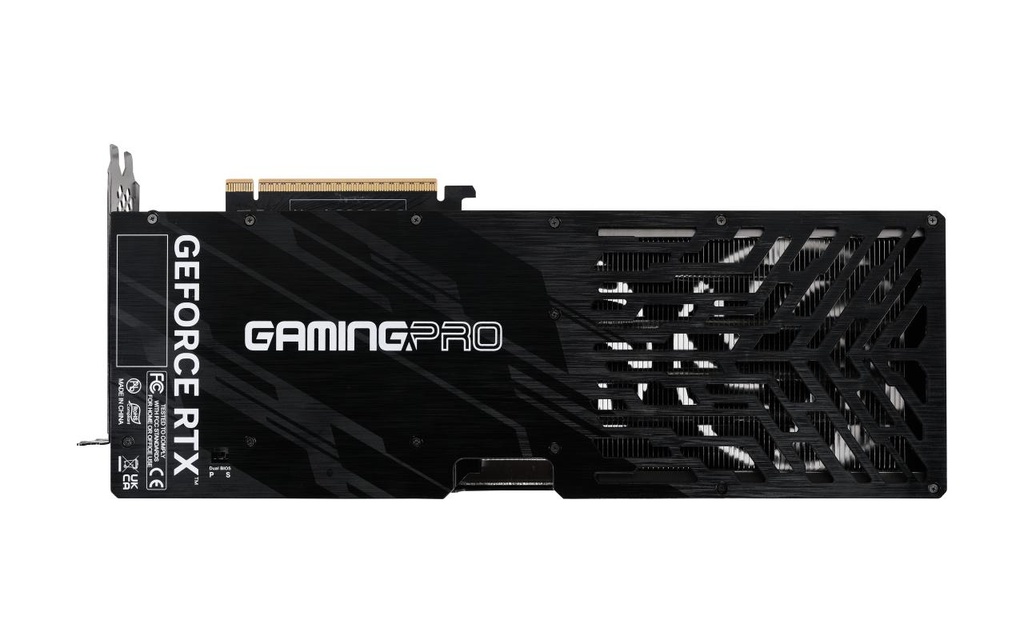 Palit RTX5070Ti GamingPro-S 16GB GDDR7-2