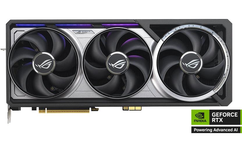 ASUS ROG Astral RTX5090 32G BTF GAM, GDDR7-1