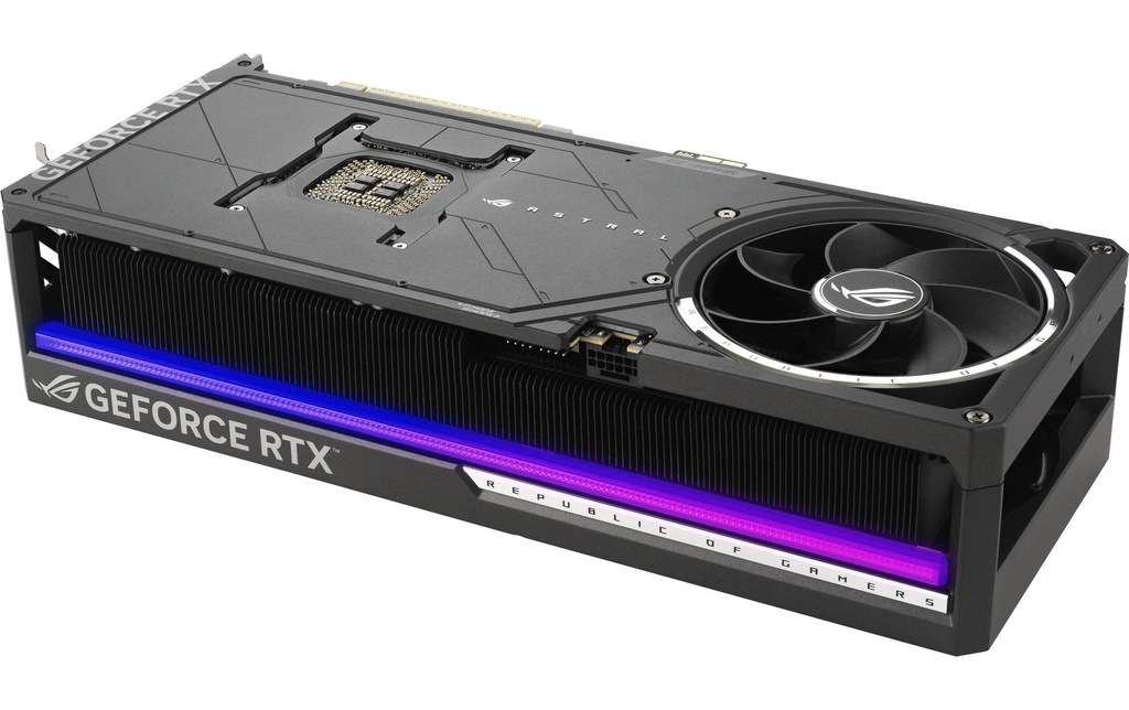 ASUS ROG Astral RTX5090 32G BTF GAM, GDDR7-4