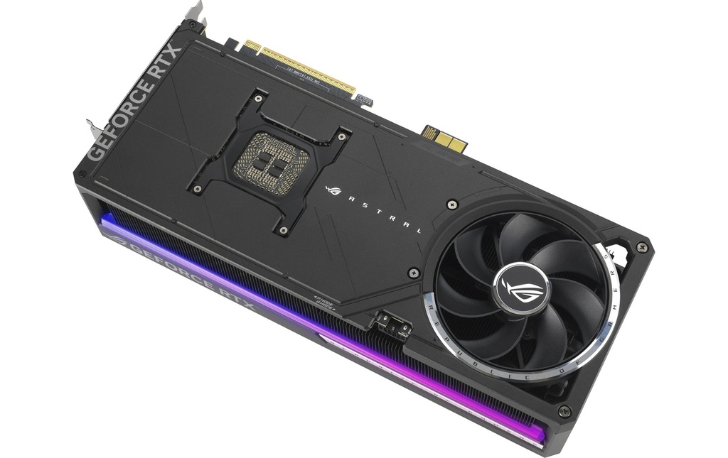 ASUS ROG Astral RTX5090 32G BTF GAM, GDDR7-5