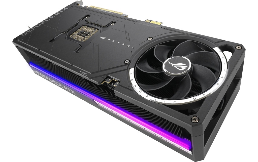 ASUS ROG Astral RTX5090 32G BTF GAM, GDDR7-6