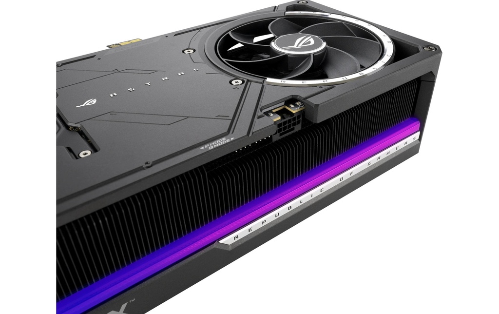 ASUS ROG Astral RTX5090 32G BTF GAM, GDDR7-7