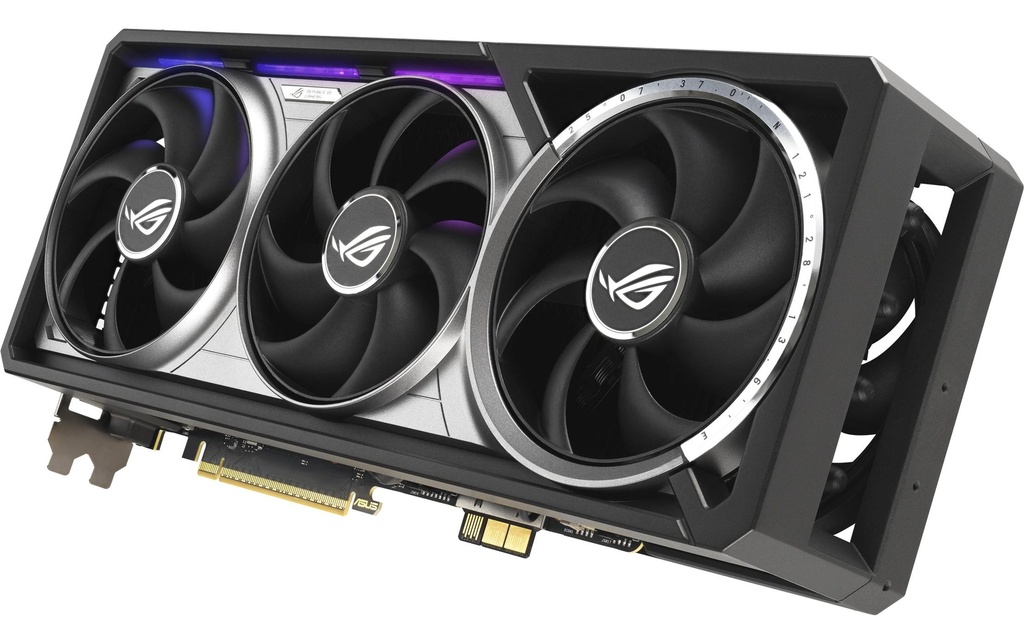 ASUS ROG Astral RTX5090 O32G BTF GAM, GDDR7-2