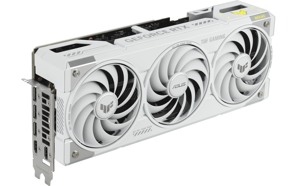 ASUS TUF RTX5070TI O16G WH GAMING, GDDR7-2