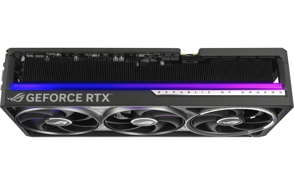 ASUS ROG Astral RTX5090 O32G BTF GAM, GDDR7-4