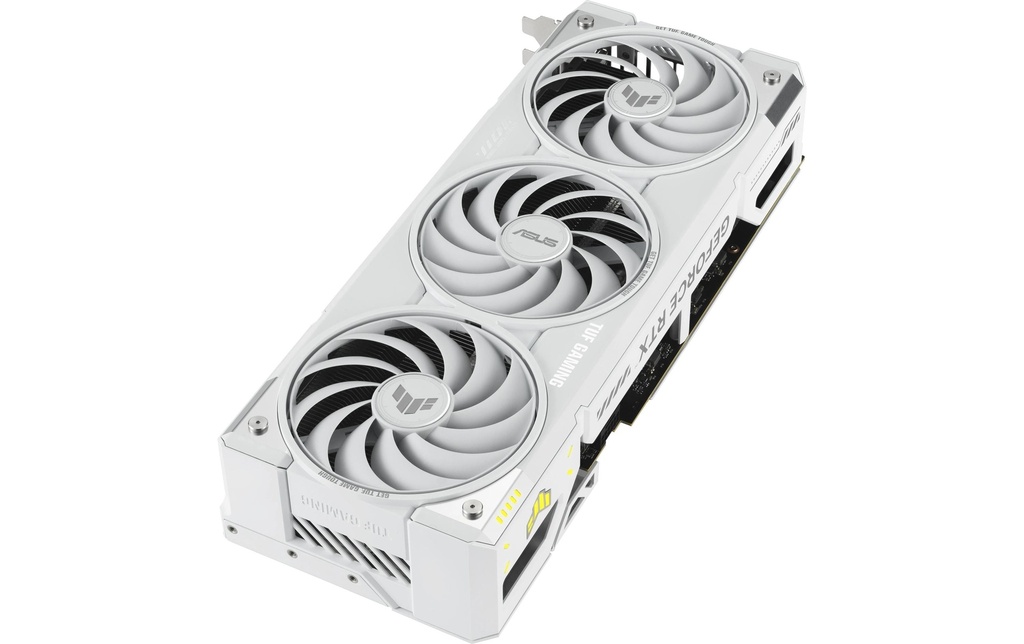 ASUS TUF RTX5070TI O16G WH GAMING, GDDR7-6