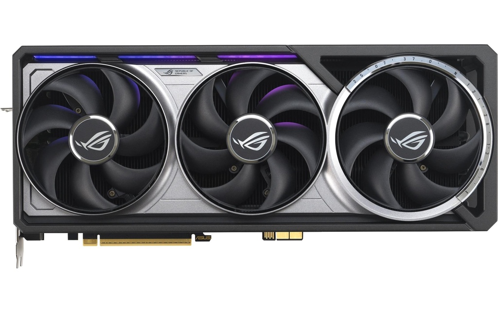 ASUS ROG Astral RTX5090 O32G BTF GAM, GDDR7-6