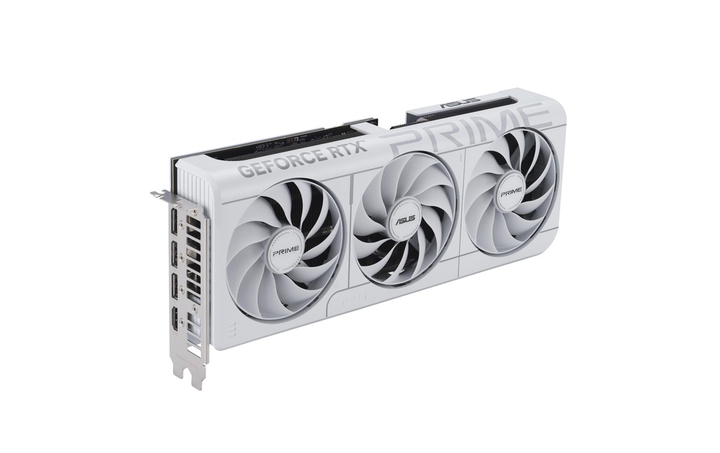ASUS PRIME RTX5070 O12G WHITE, GDDR7-1