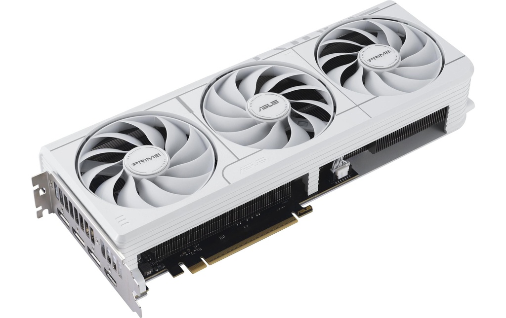 ASUS PRIME RTX5070 O12G WHITE, GDDR7-2