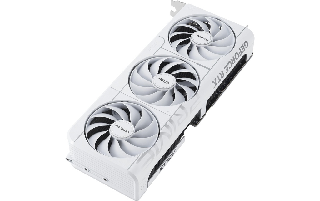 ASUS PRIME RTX5070 O12G WHITE, GDDR7-3