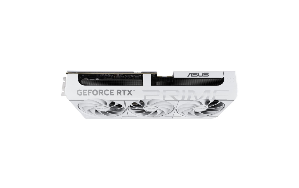 ASUS PRIME RTX5070 O12G WHITE, GDDR7-5