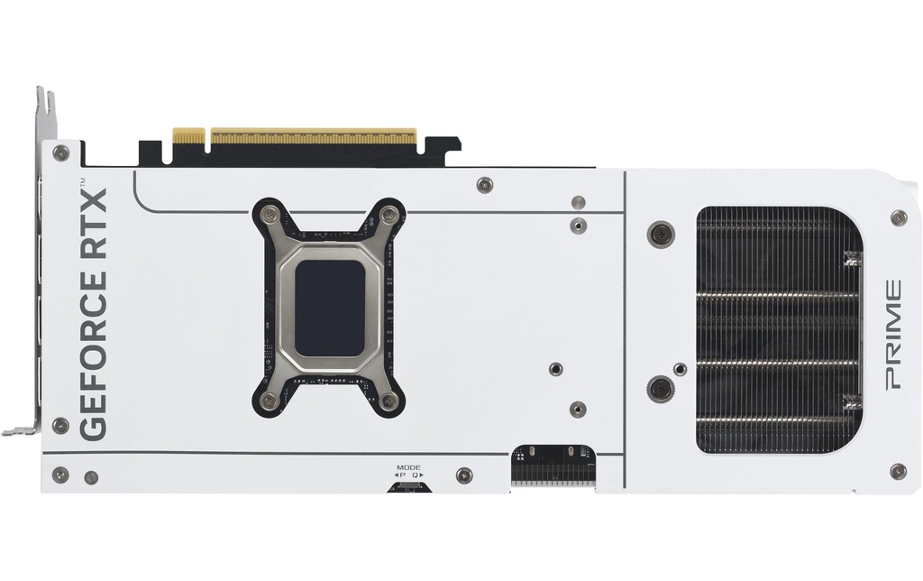 ASUS PRIME RTX5070 O12G WHITE, GDDR7-6