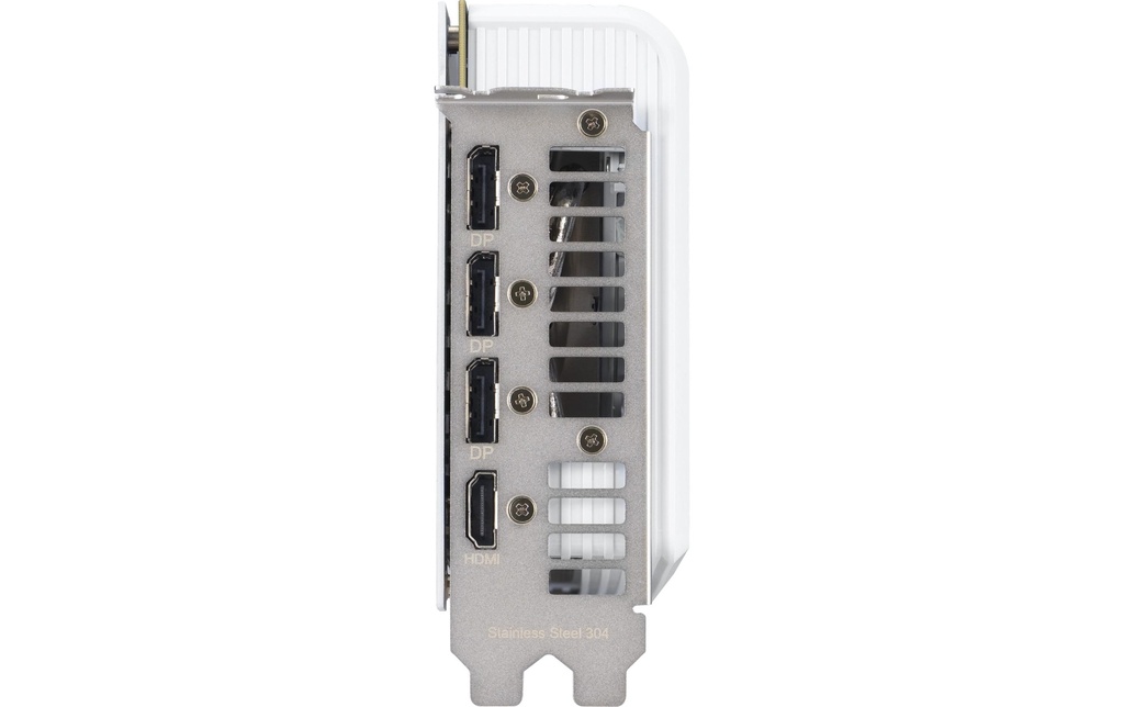 ASUS PRIME RTX5070 O12G WHITE, GDDR7-7