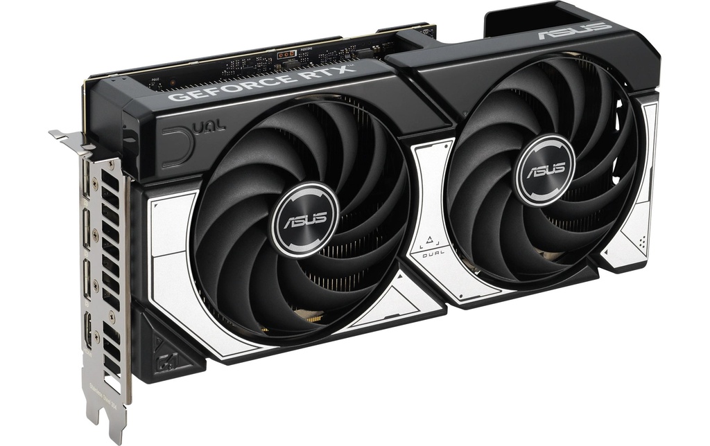 ASUS DUAL RTX5070 O12G, GDDR7-1