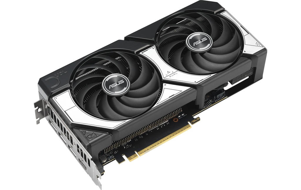 ASUS DUAL RTX5070 O12G, GDDR7-2