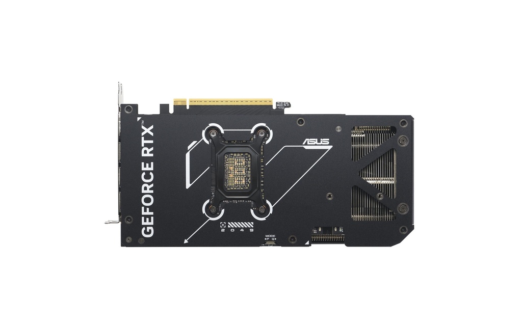 ASUS DUAL RTX5070 O12G, GDDR7-3