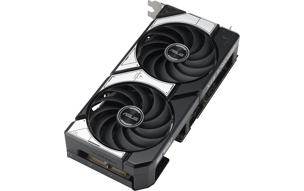 ASUS DUAL RTX5070 O12G, GDDR7-7