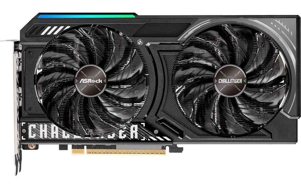 ASRock AMD Radeon RX 9060 XT Challenger 16G-1