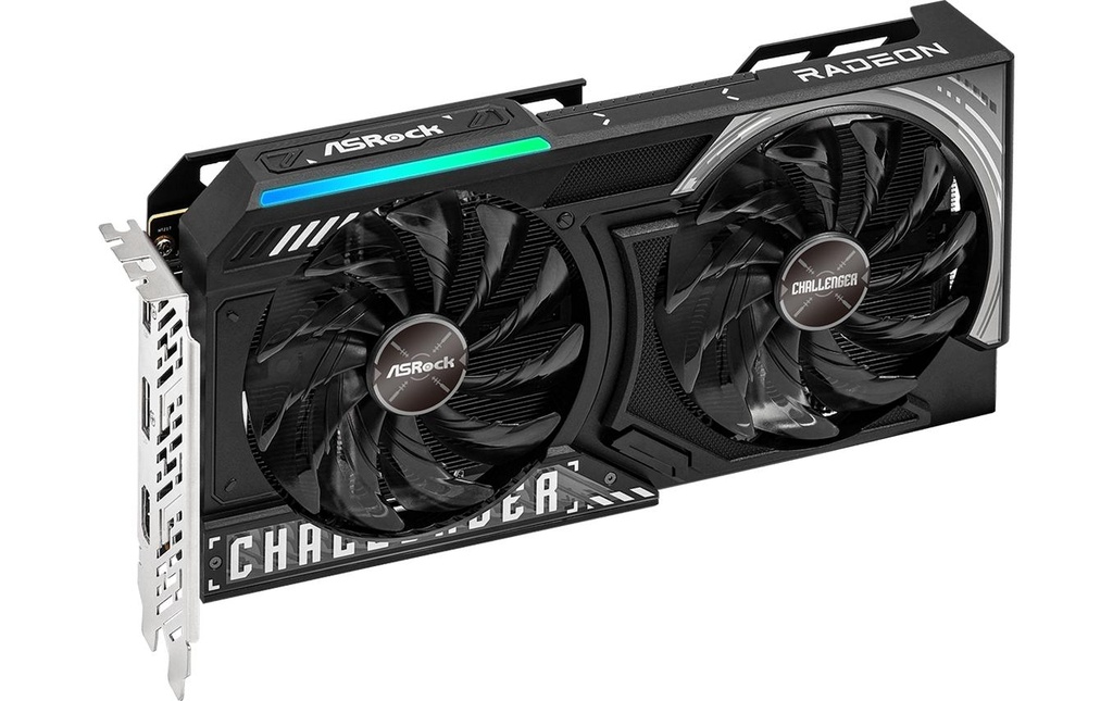 ASRock AMD Radeon RX 9060 XT Challenger 16G-2