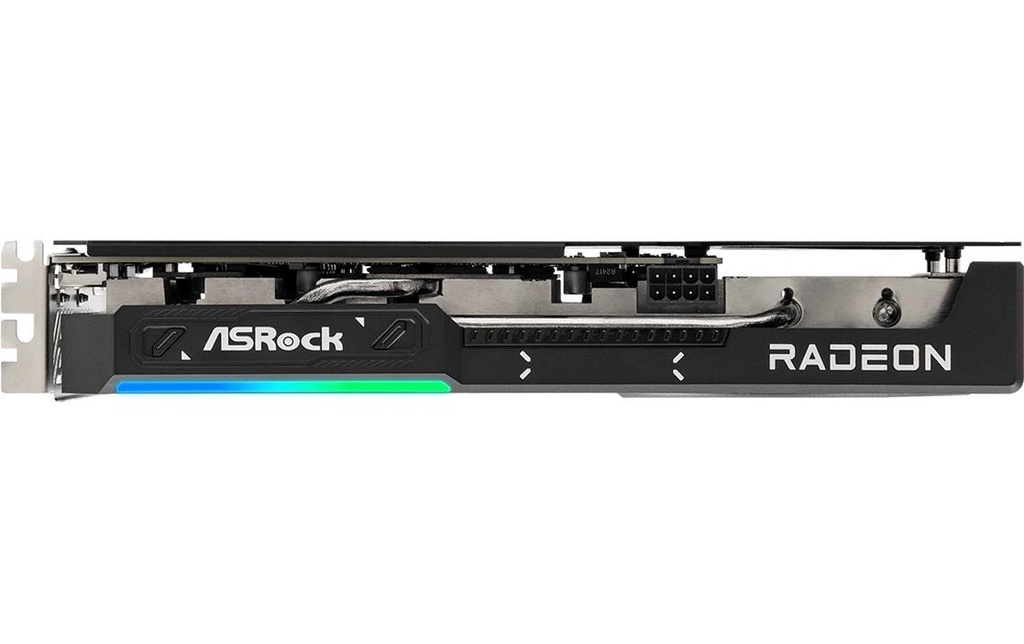 ASRock AMD Radeon RX 9060 XT Challenger 16G-4
