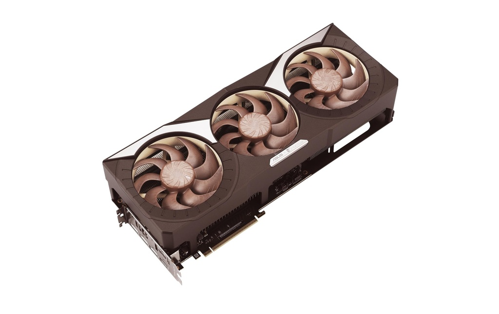 ASUS NOCTUA RTX5080 O16G, GDDR7-2