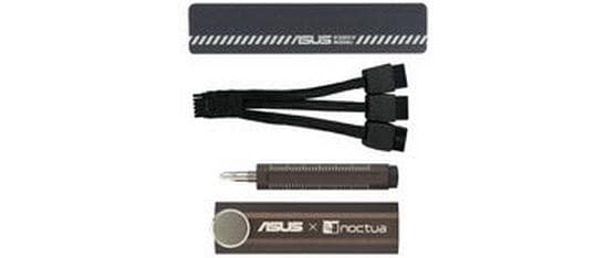 ASUS NOCTUA RTX5080 O16G, GDDR7-6