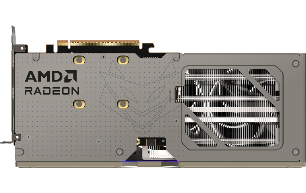 Sapphire RX9060 XT NITRO+ GAM OC 16GB GDDR6-6