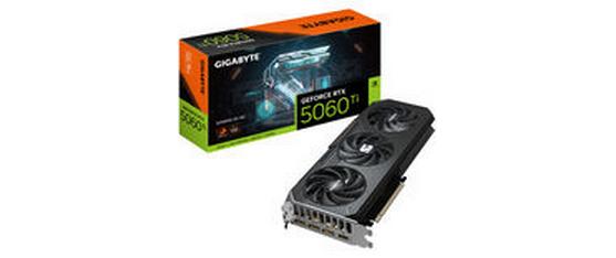 Gigabyte RTX5060 Ti GAMING OC 8G-0