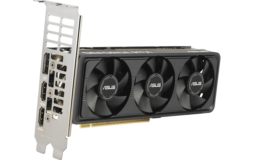 ASUS RTX5060 LP BRK O8G, GDDR7-2