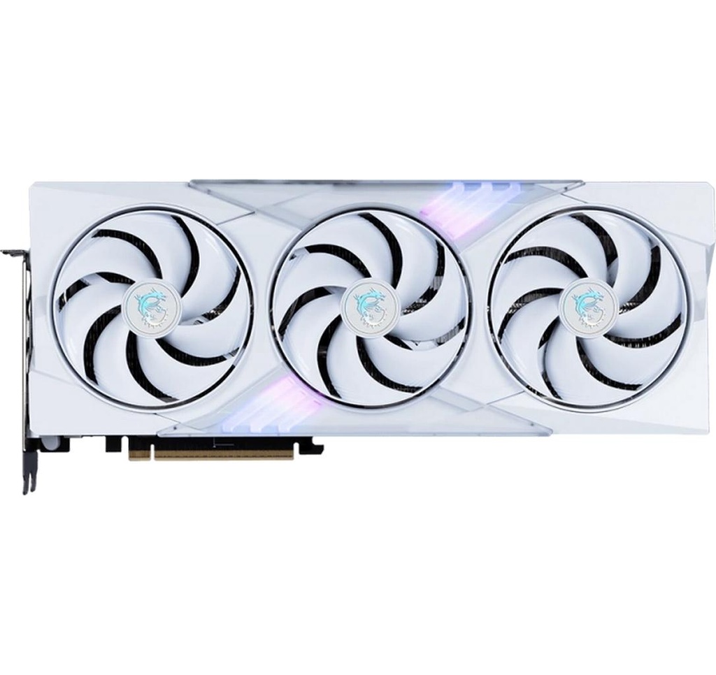 MSI RTX5070Ti Gaming Trio Wh OC 16GB GDDR7-0