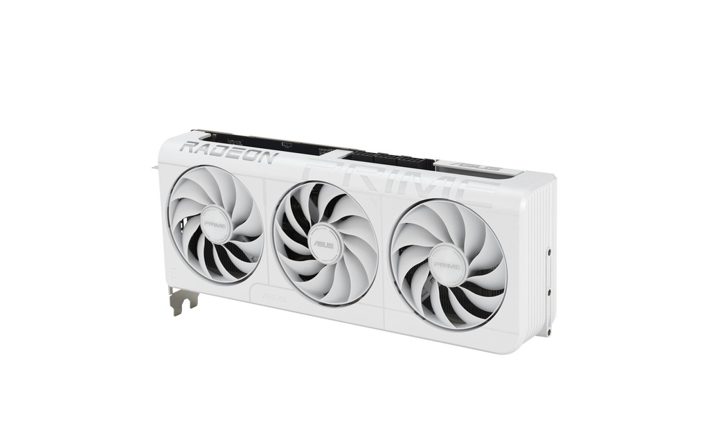 ASUS Prime Radeon RX9070 XT WH O16G-5
