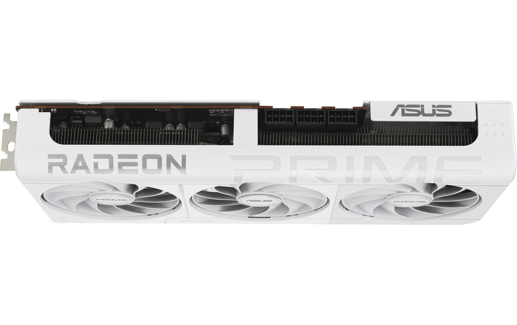 ASUS Prime Radeon RX9070 XT WH O16G-6