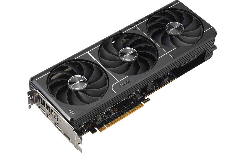 ASUS Prime Radeon RX9070 EVO O16G-3