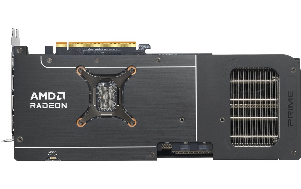 ASUS Prime Radeon RX9070 EVO O16G-8