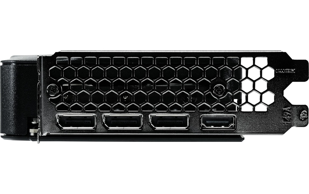 Gainward RTX5060 Ti Ghost OC 16GB GDDR7-4