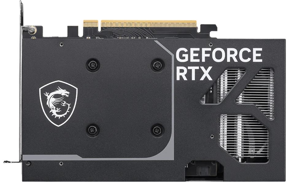 MSI RTX5050 VENTUS 2X OC 8GB GDDR6-3
