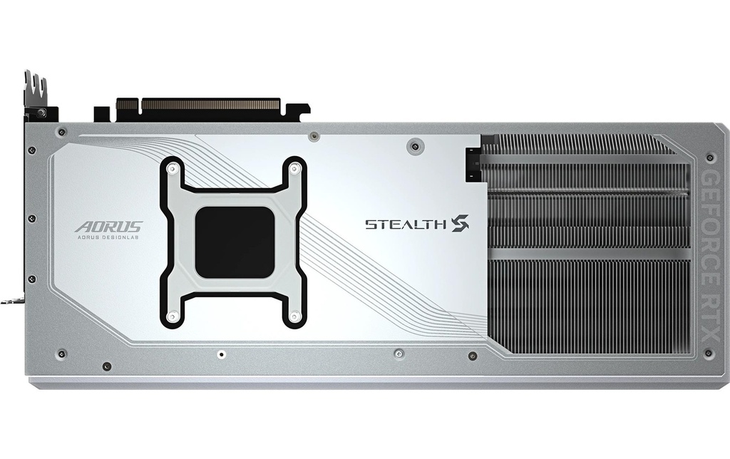 Gigabyte RTX5090 AORUS STEALTH ICE 32G-2